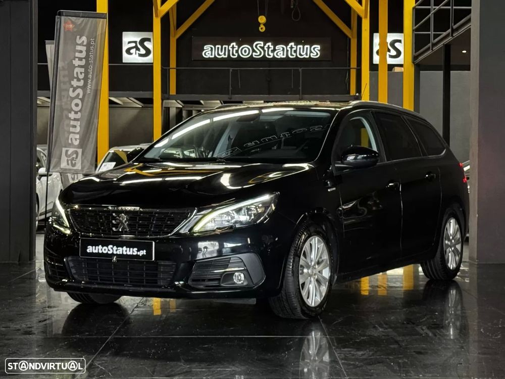 Peugeot 308 SW 1.5 BlueHDi Style - 6