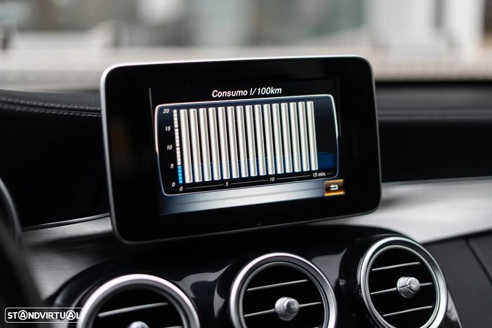 Mercedes-Benz C 220 d 4Matic Station 7G-TRONIC AMG Line - 42