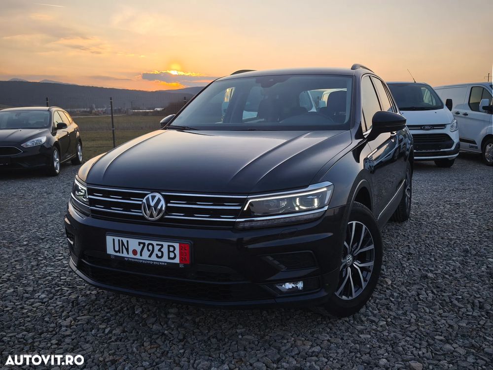 Volkswagen Tiguan 2.0 TDI SCR 4MOTION (BlueMotion Techn.) DSG Comfortline - 2