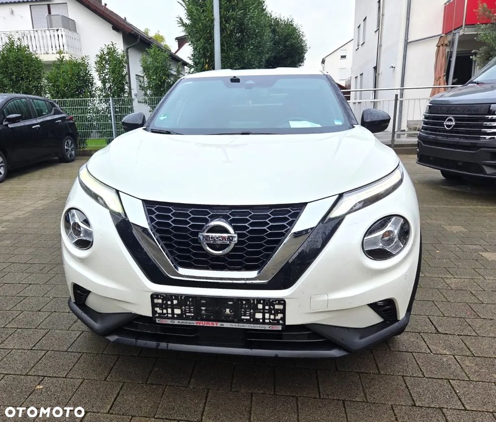 Nissan Juke 1.0 DIG-T N-Design - 5
