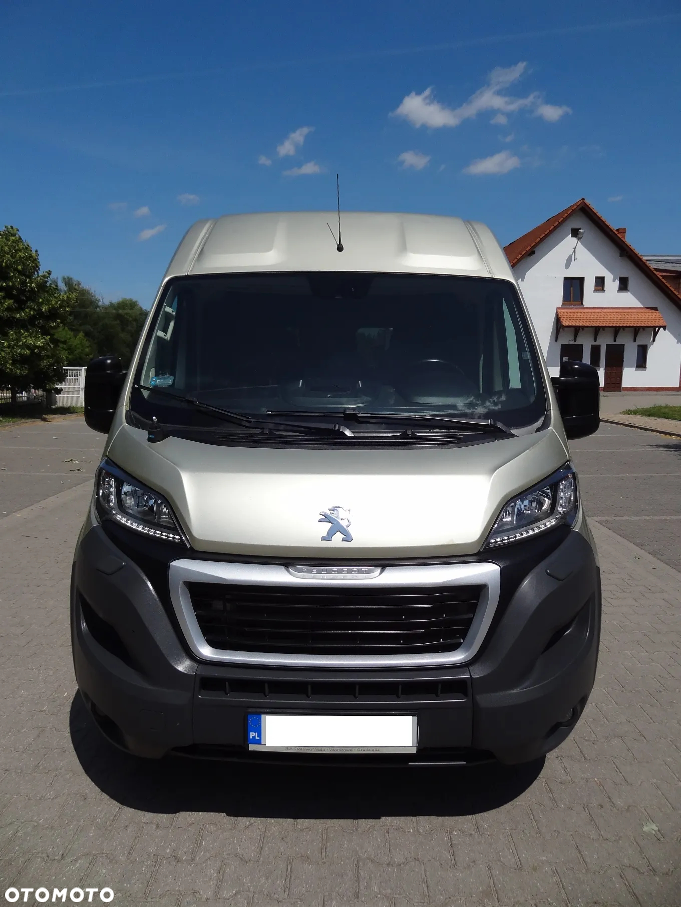 Fiat Ducato Panorama 9 Osobowy! - 2
