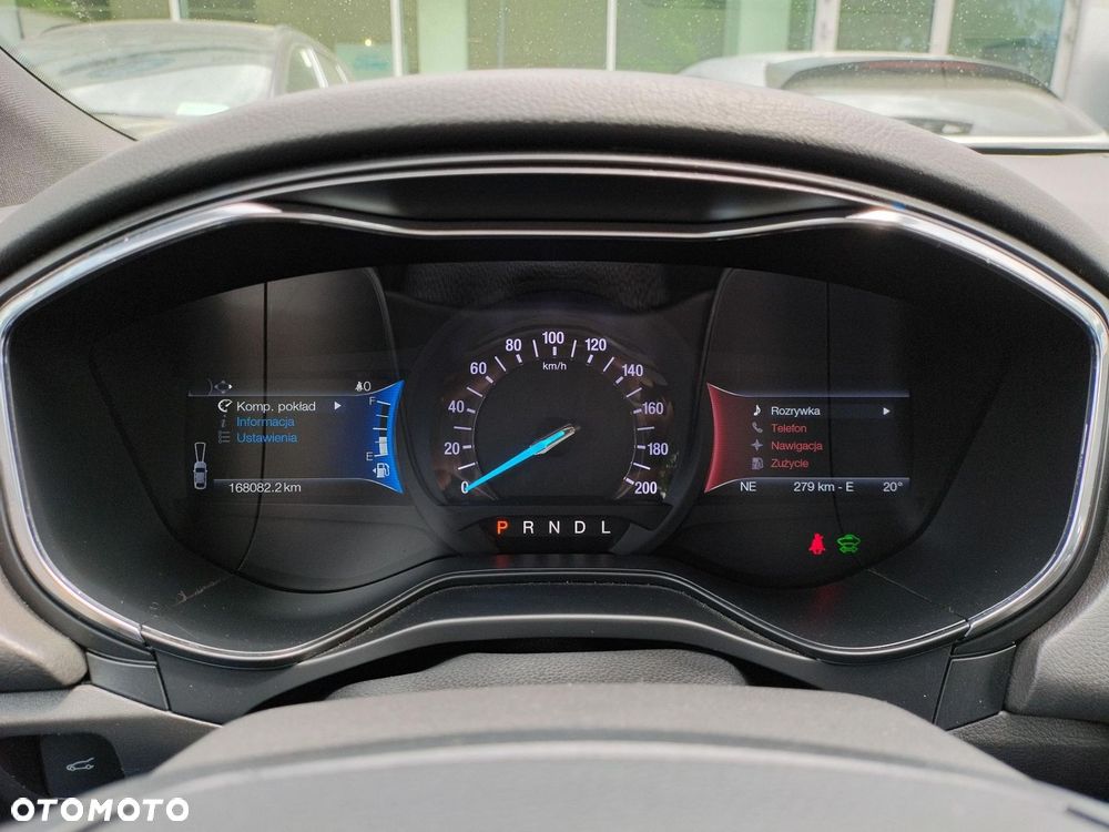 Ford Mondeo - 16