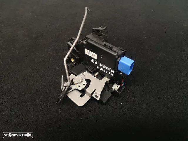 FECHADURA da porta frente direita originais completa para Audi A8 d3 4e0 2003+ (4x no estoque) - 1