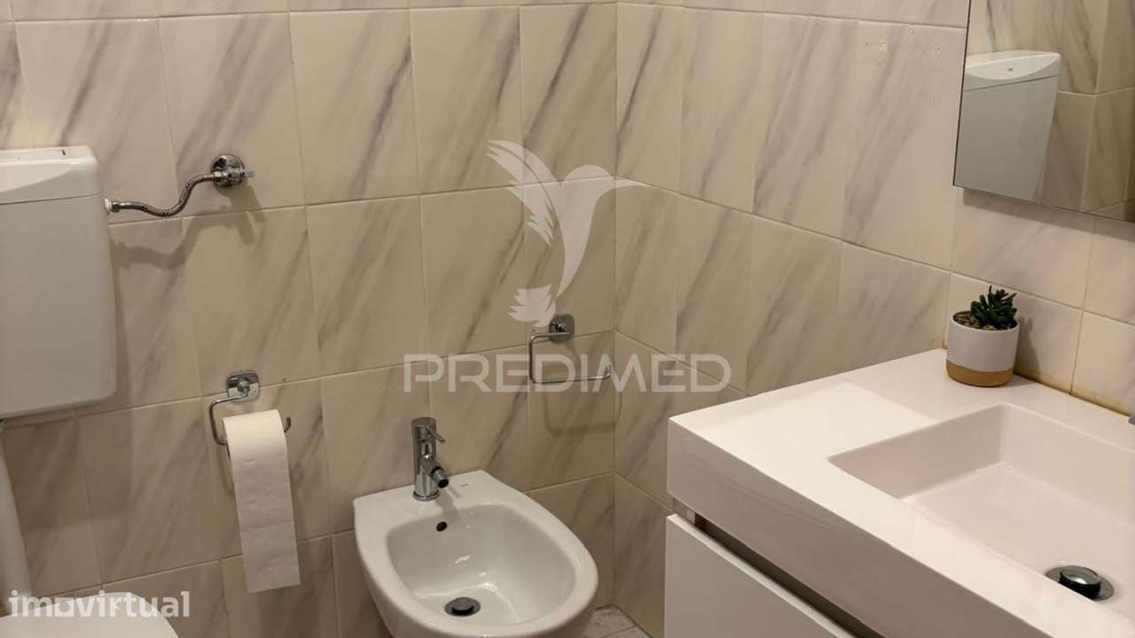 T2 com Vistas Privilegiadas para a Praça de Touros e o Parque Munic... - Grande imagem: 5/7