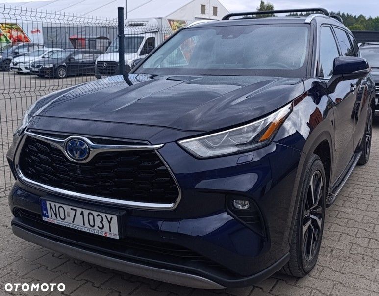 Toyota Highlander 2.5 Hybrid Executive - 8