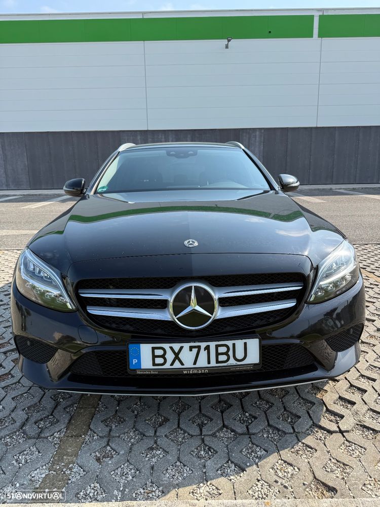 Mercedes-Benz C 300 de T 9G-TRONIC Exclusive - 2