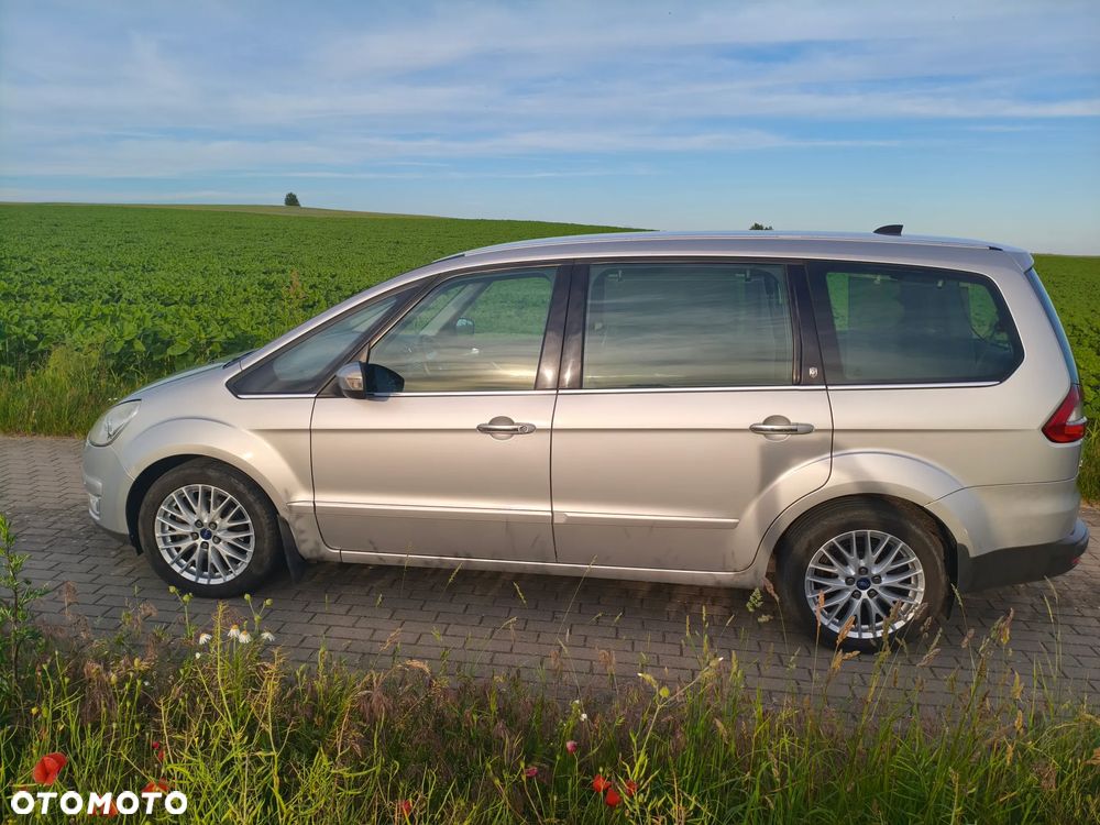 Ford Galaxy 2.0 TDCi Platinium X - 8