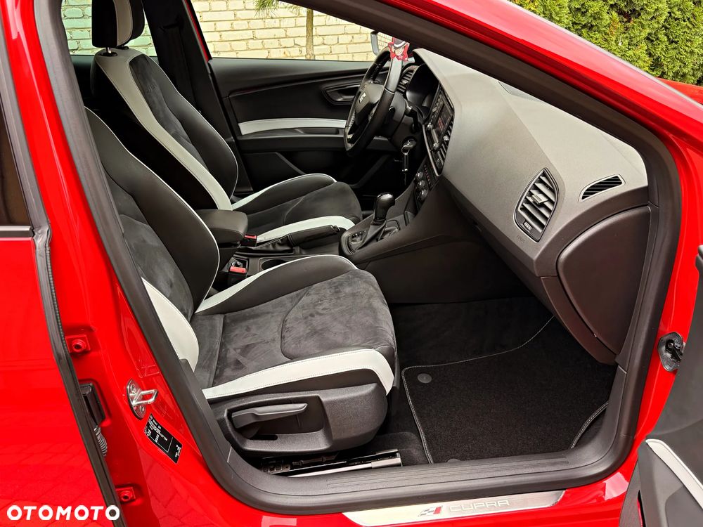 Seat Leon 2.0 TSI Start&Stop DSG Cupra 280 - 27
