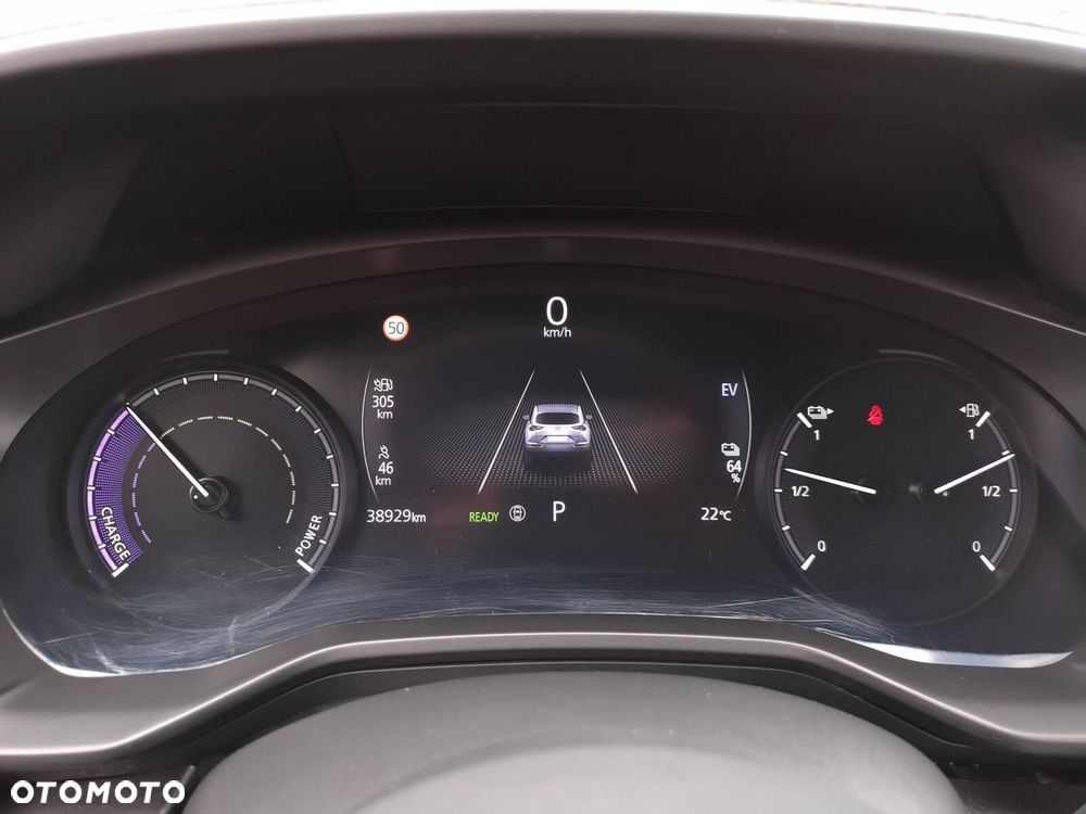 Mazda MX-30 PHEV Prime Line - 16
