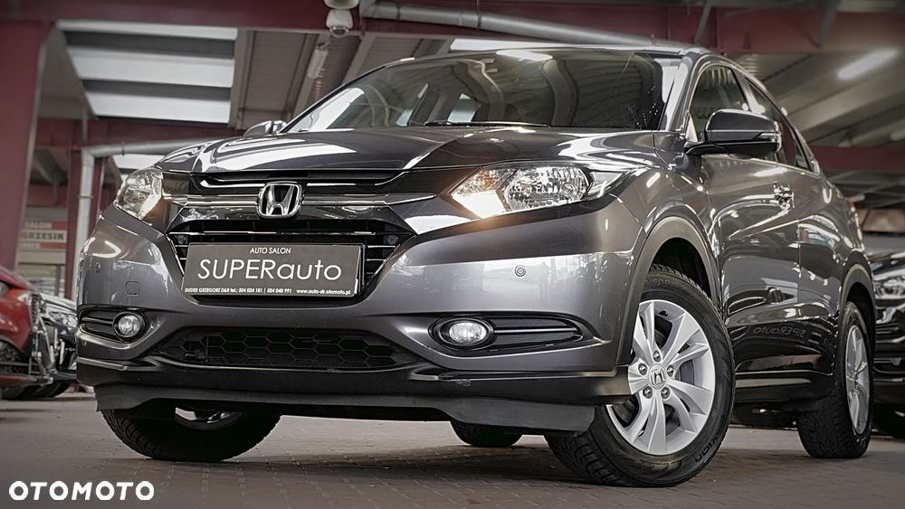 Honda HR-V 1.5 Comfort (Honda Connect+) - 5