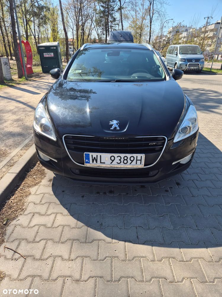 Peugeot 508 HDi FAP 205 Automatik GT - 1