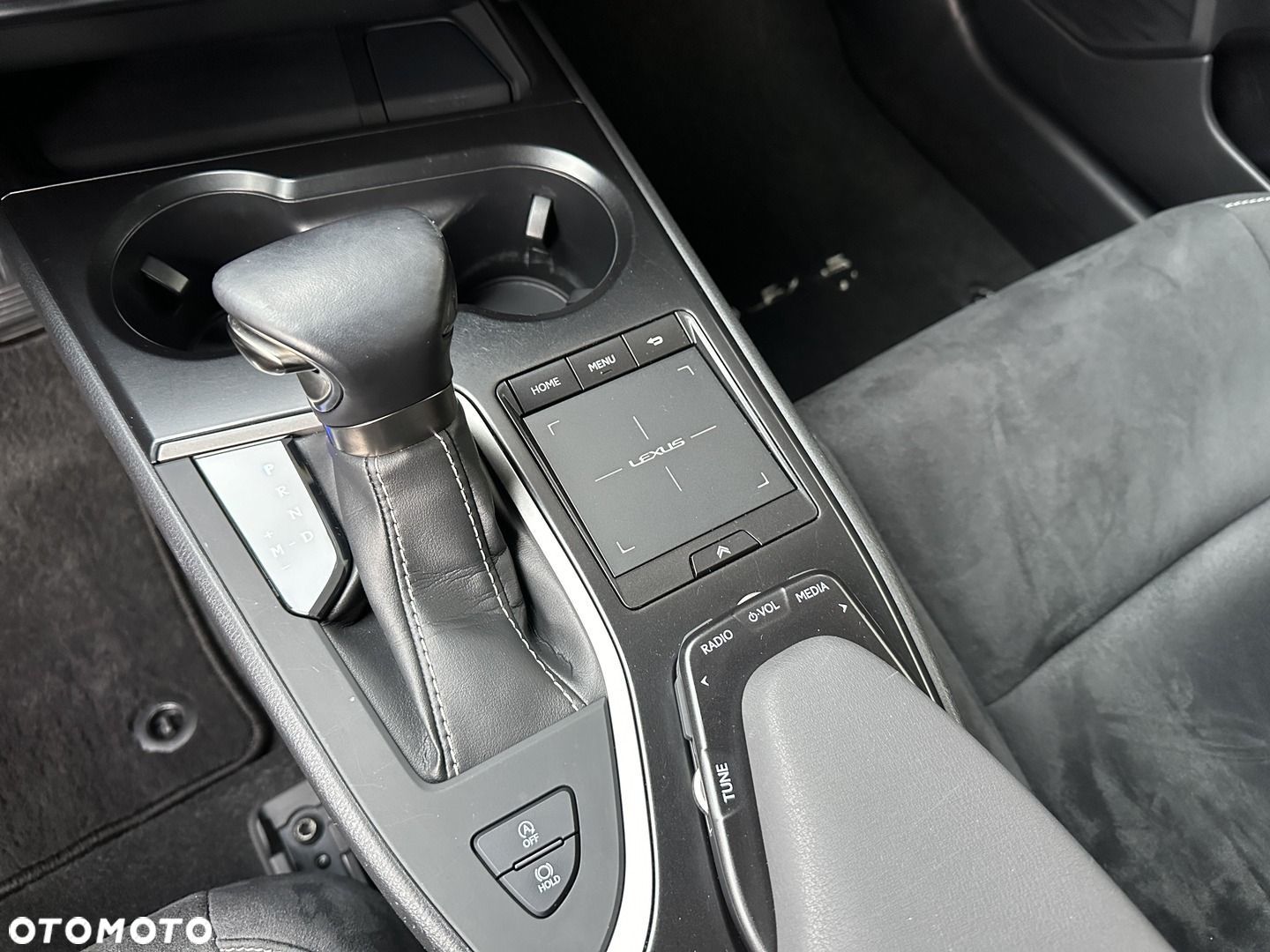 Lexus UX 200 Optimum 2WD - 25