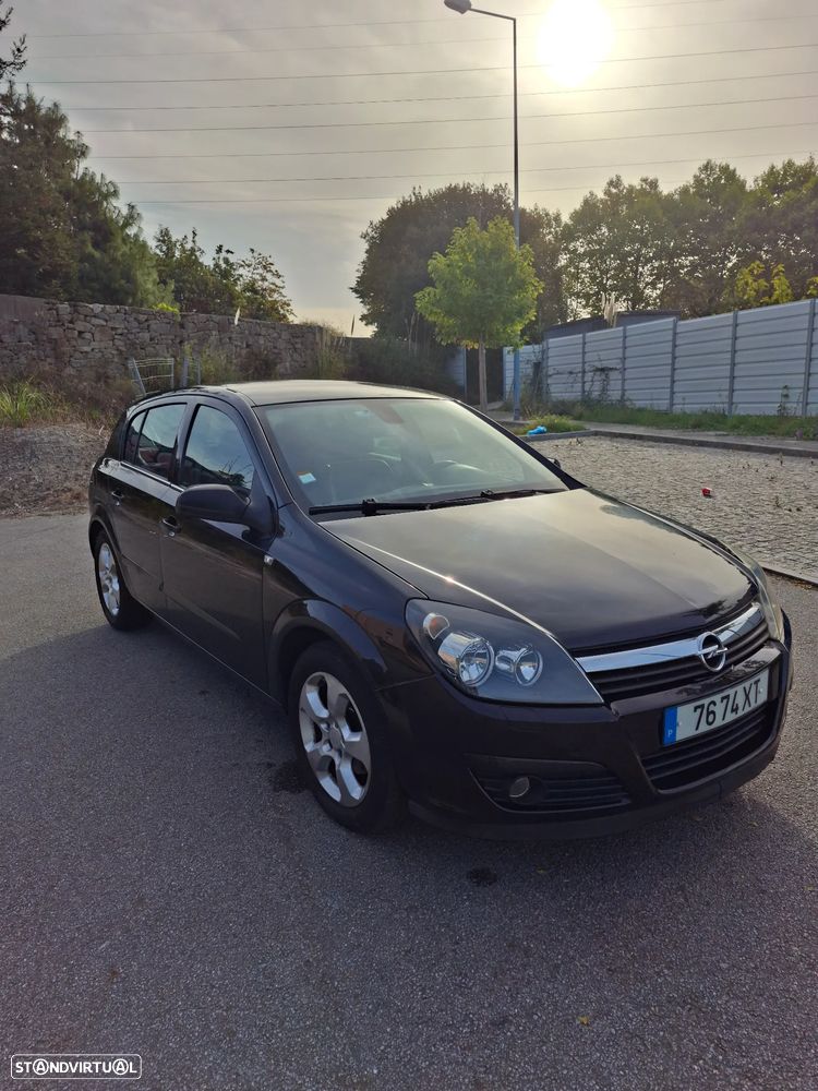 Opel Astra