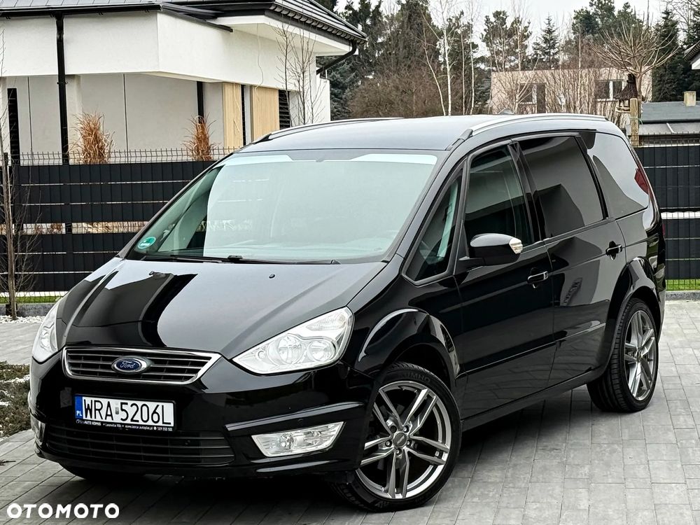 Ford Galaxy 2.0 Viva Titanium - 3