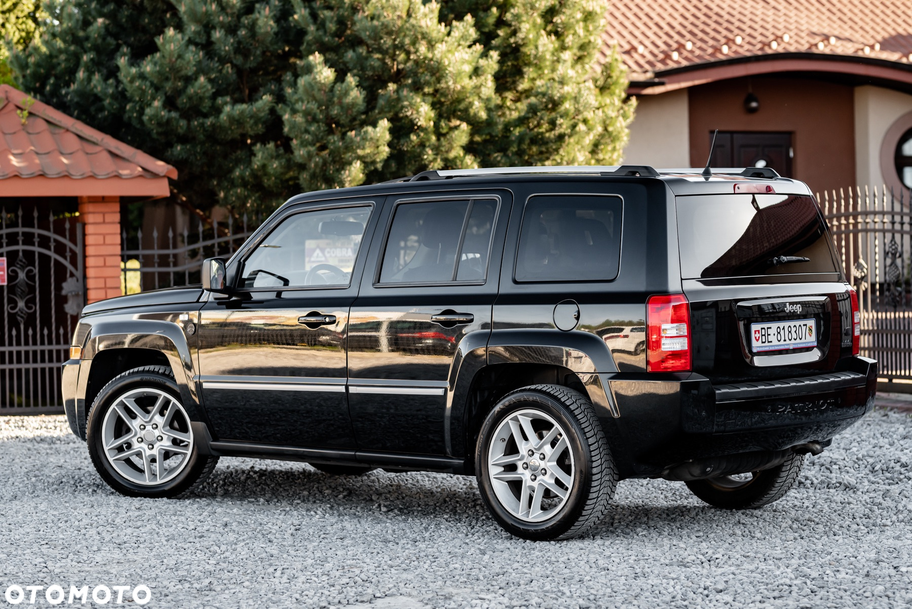 Jeep Patriot 2.4 Sport
