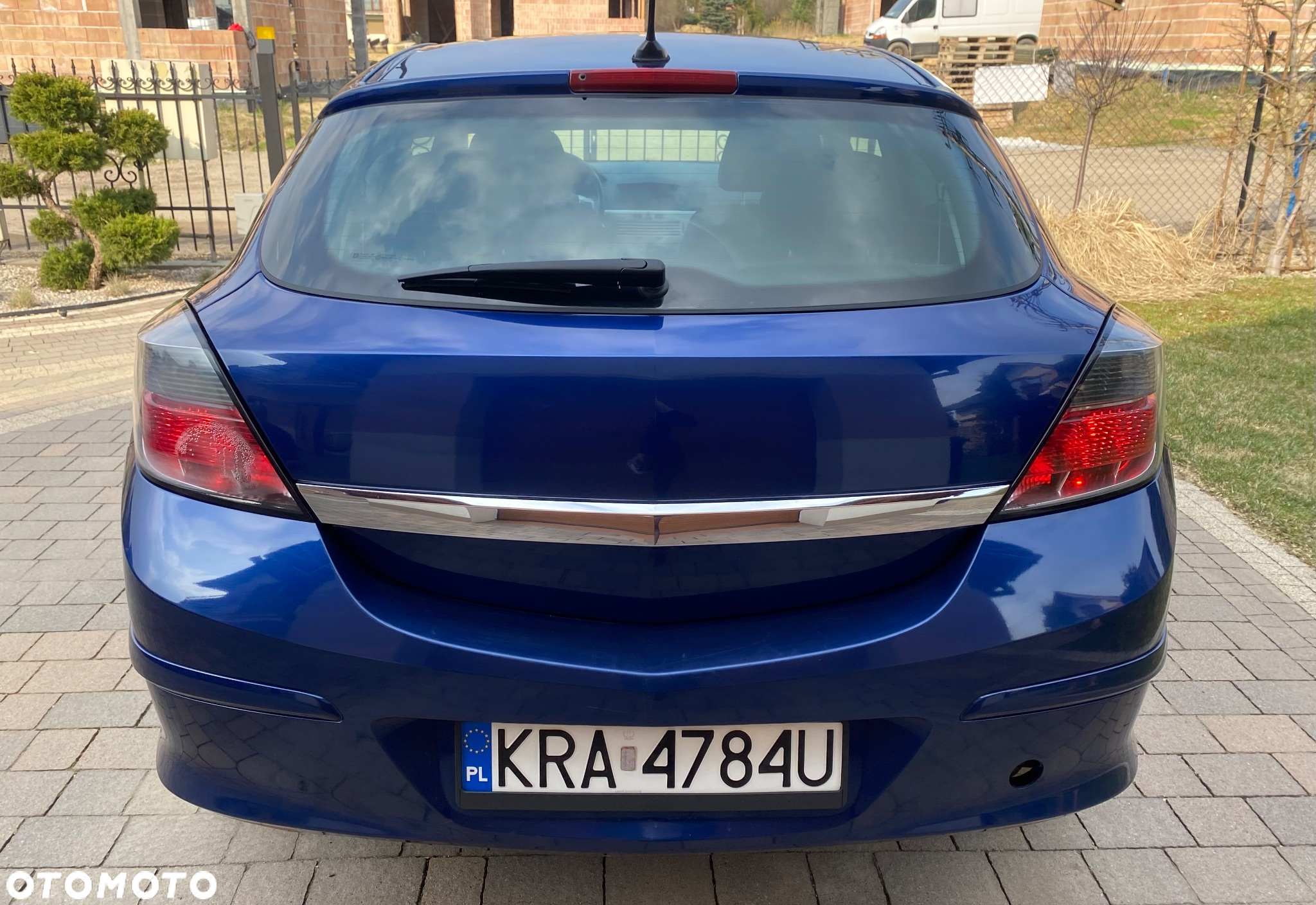 Opel Astra GTC 1.8 - 5