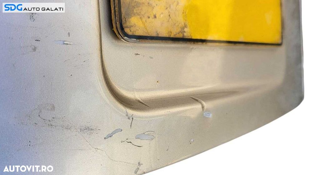 Haion Hayon Portbagaj FARA Luneta Geam Sticla Dezechipat Land Rover Freelander 1997 - 2006 [LC2213] - 5
