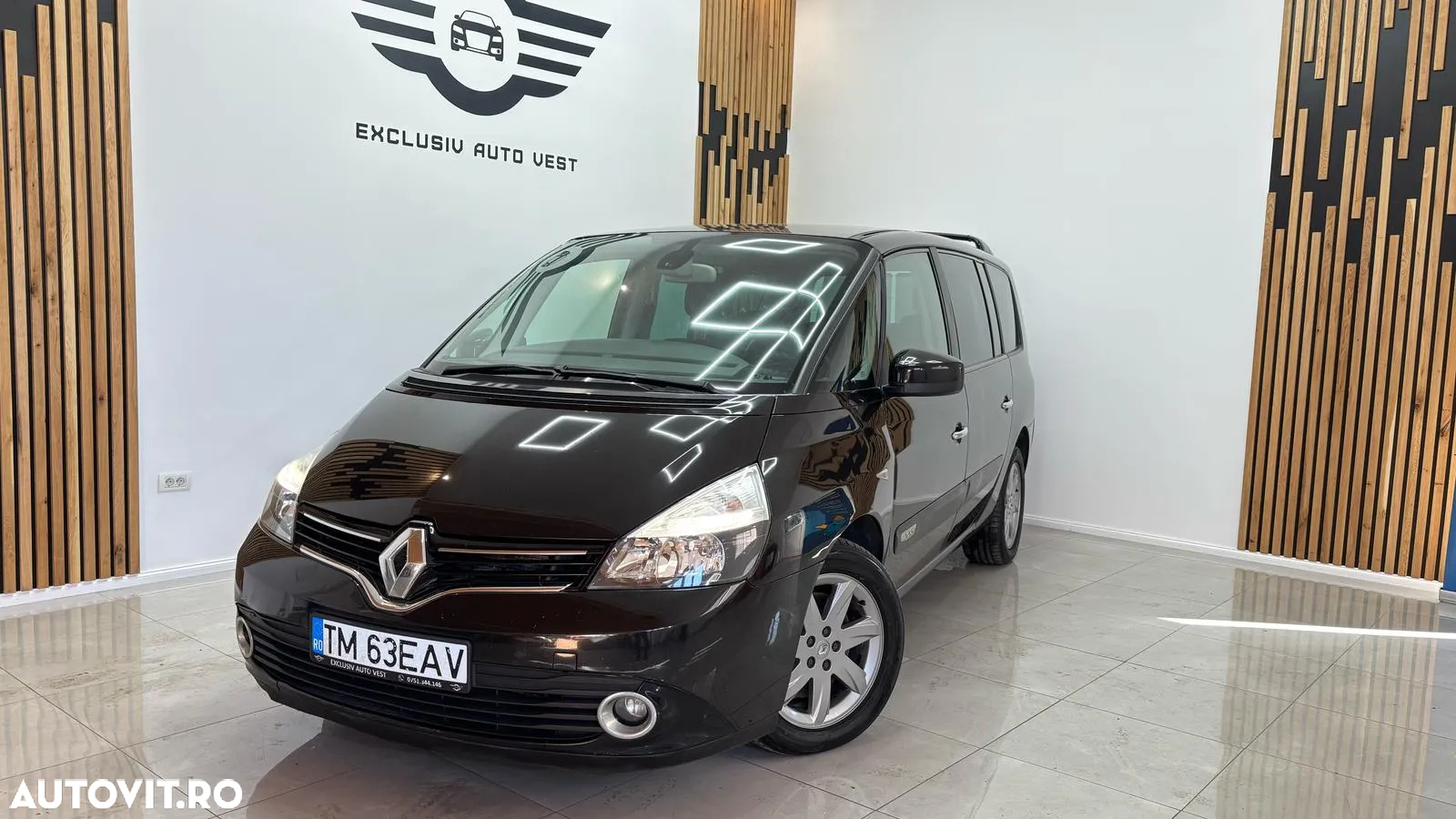 Renault Espace 2.0 dCi FAP Dynamique - 2