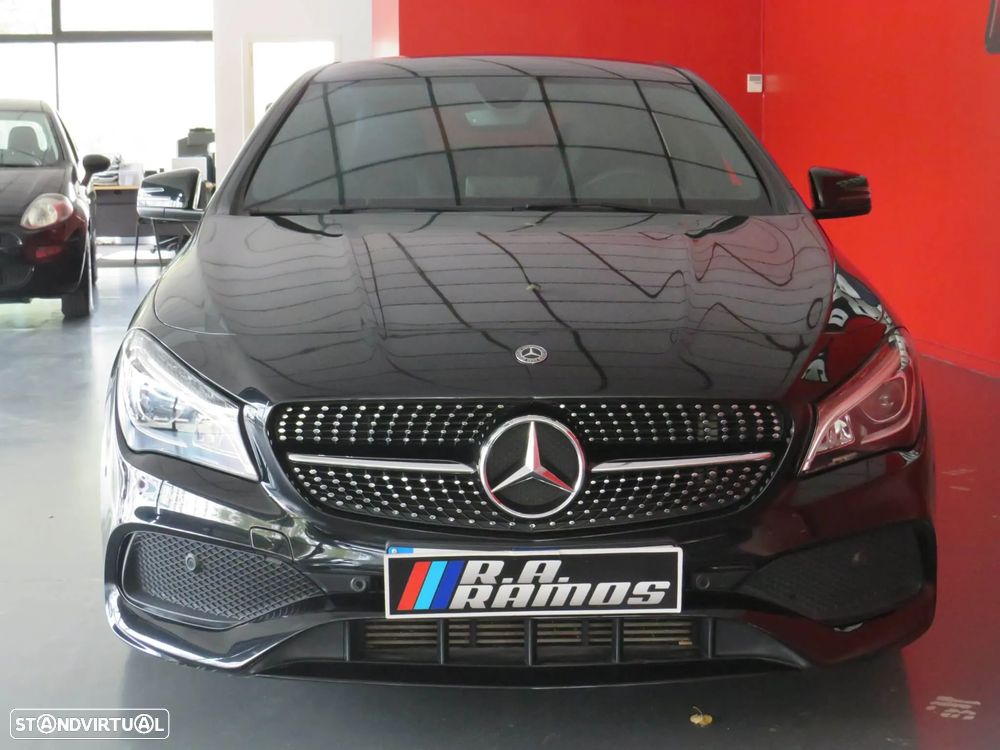 Mercedes-Benz CLA 200 d AMG Line Aut. - 3
