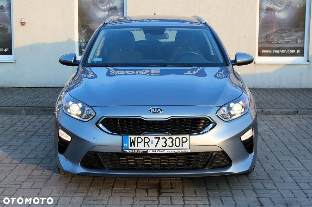 Kia Ceed 1.6 CRDi mHEV M - 2