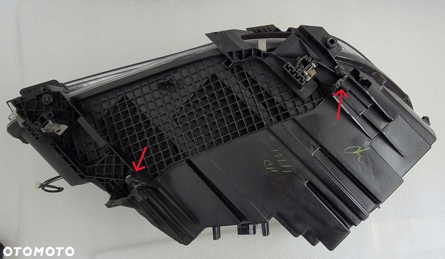 LAMPA LEWA PRZÓD BMW X5 F15 X6 F16 ADAPTIVE LED 2014- - 12