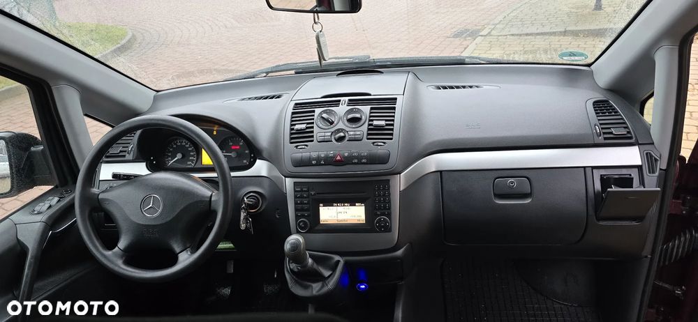 Mercedes-Benz Vito - 7