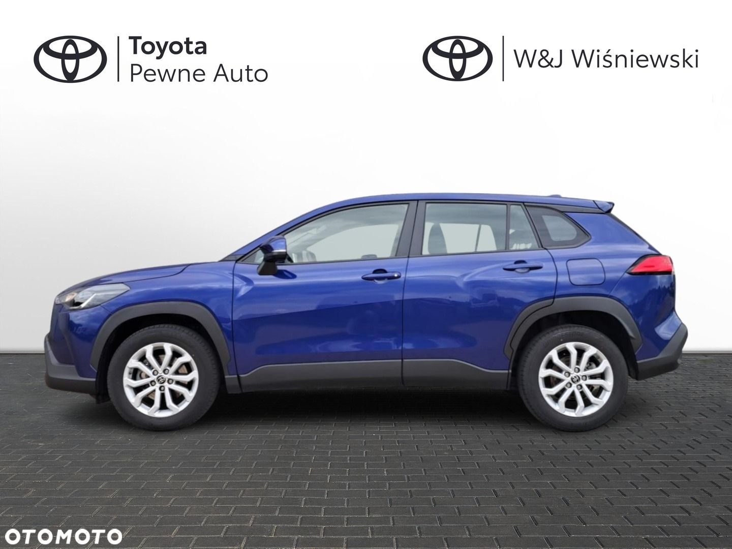 Toyota Corolla Cross 2.0 Hybrid Comfort - 17