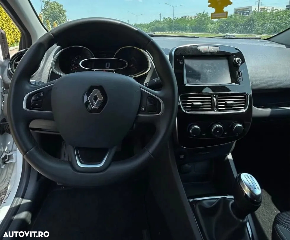 Renault Clio Grandtour Energy TCe 90 Start & Stop LIMITED 2018 - 6