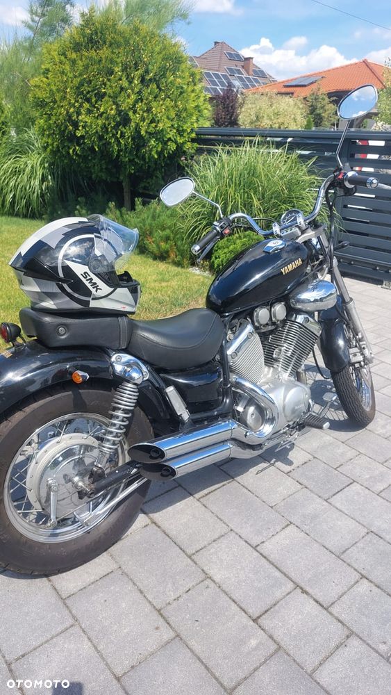 Yamaha Virago - 1