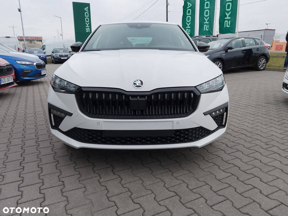 Skoda Scala 1.0 TSI Selection DSG - 6