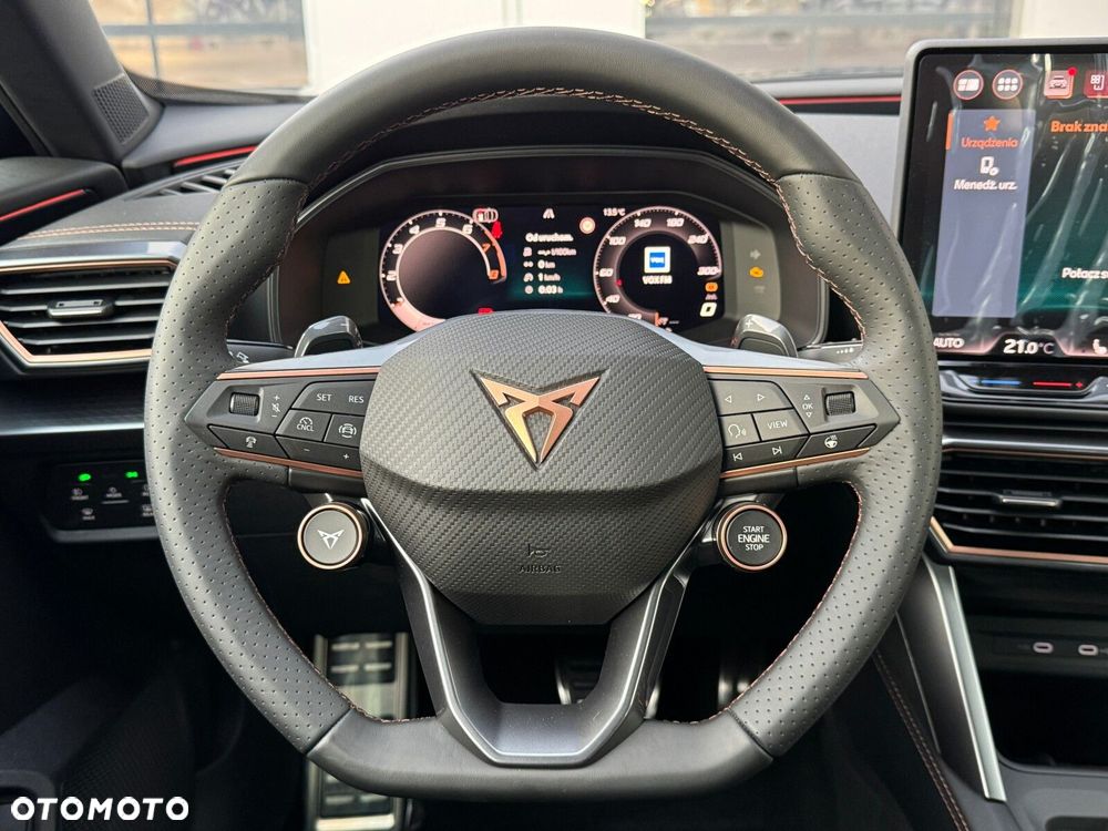 Cupra Formentor 2.0 TSI 4Drive DSG - 25