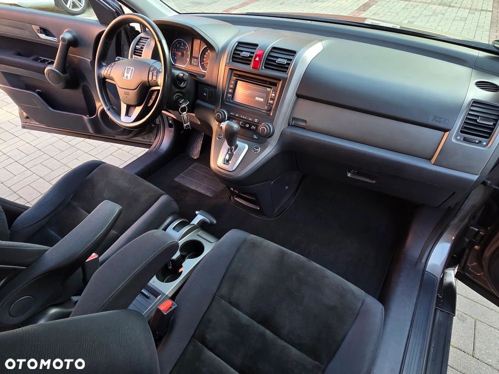 Honda CR-V 2.2i DTEC 4WD Automatik Executive - 21