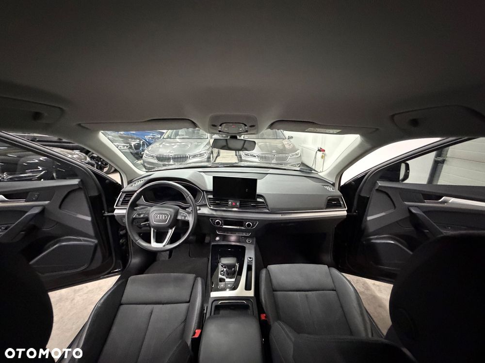 Audi Q5 40 TDI mHEV Quattro S Line S tronic - 27