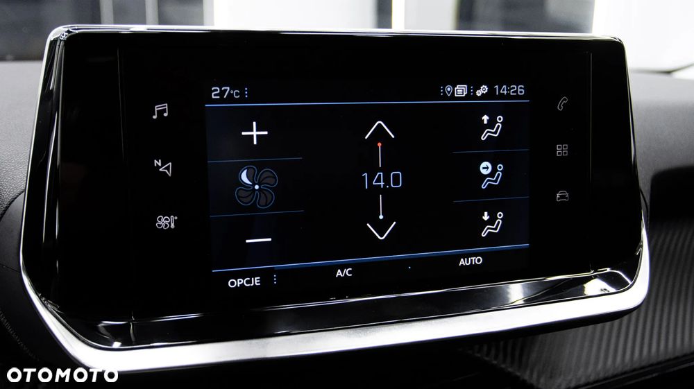 Peugeot 2008 1.2 PureTech Allure S&S EAT8 - 25