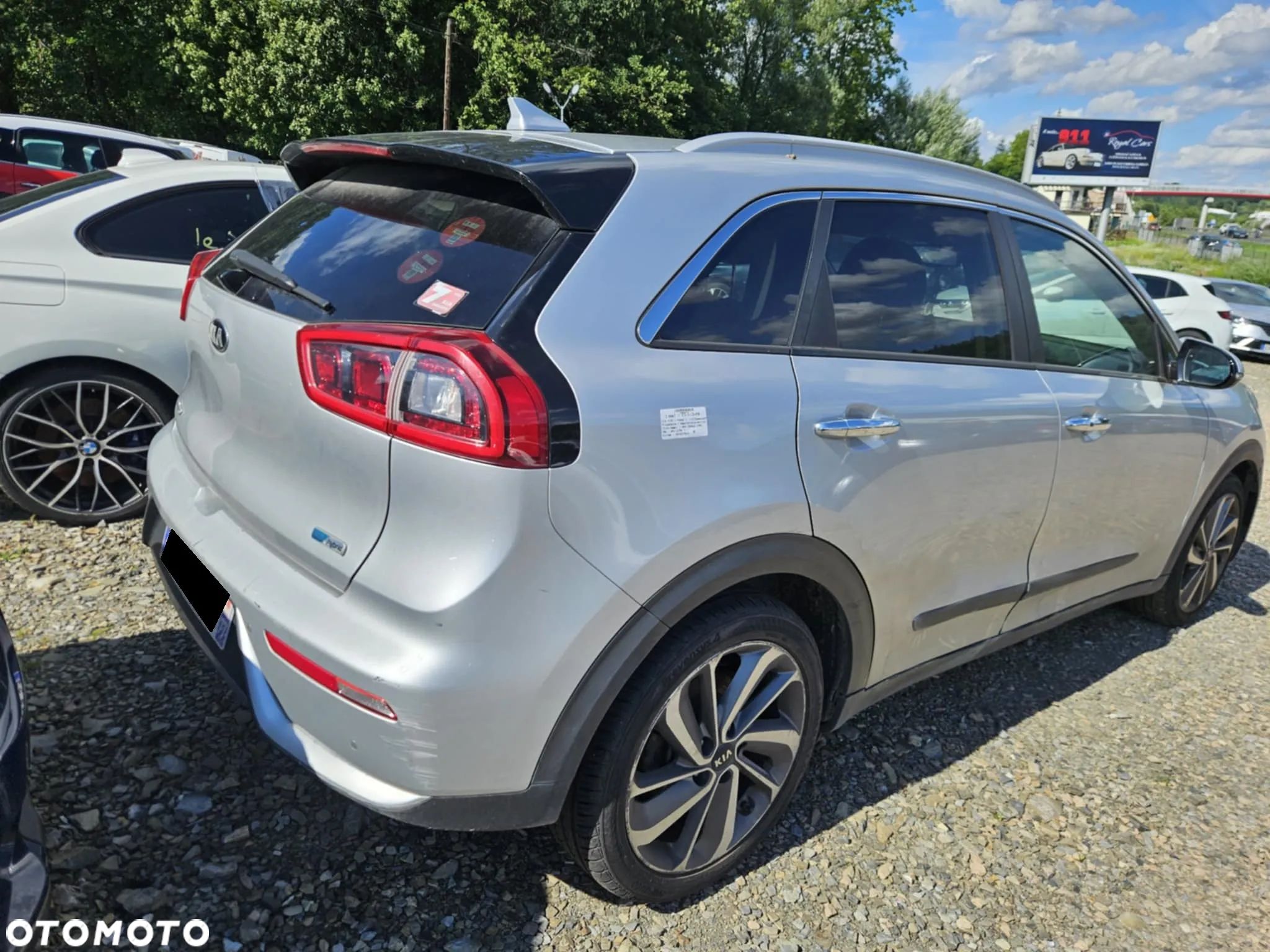 Kia Niro 1.6 GDI 2WD Spirit - 1