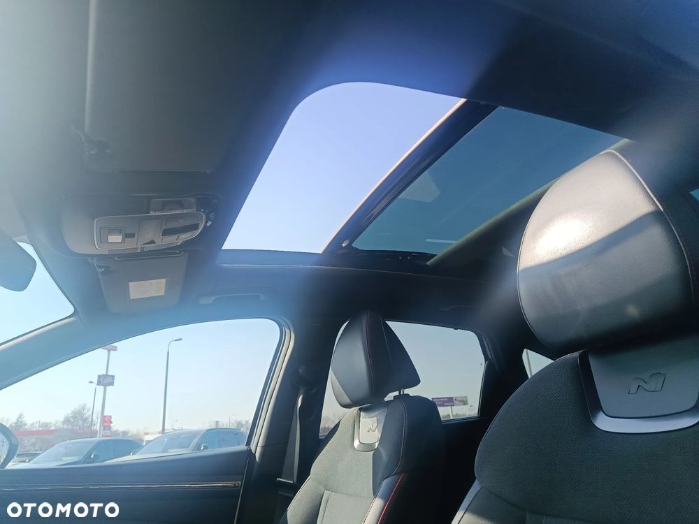 Hyundai Tucson 1.6 T-GDi 48V N Line 4WD DCT - 12