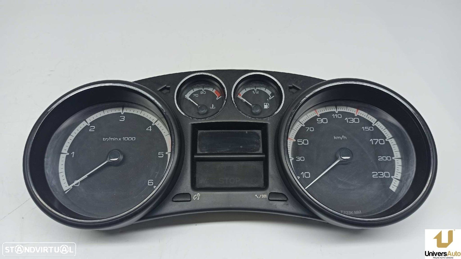 QUADRANTE PEUGEOT 308 SW SPORT - 1