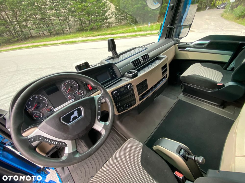 MAN TGX 18.460 - 22