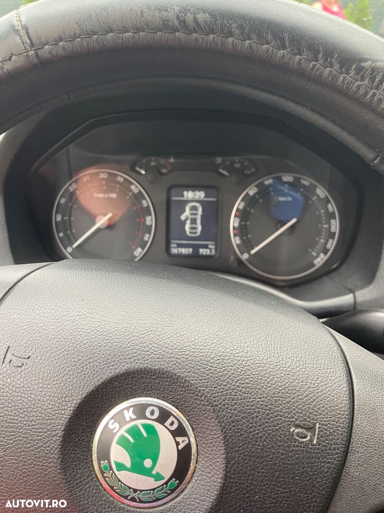 Skoda Octavia 1.9TDI Classic - 5