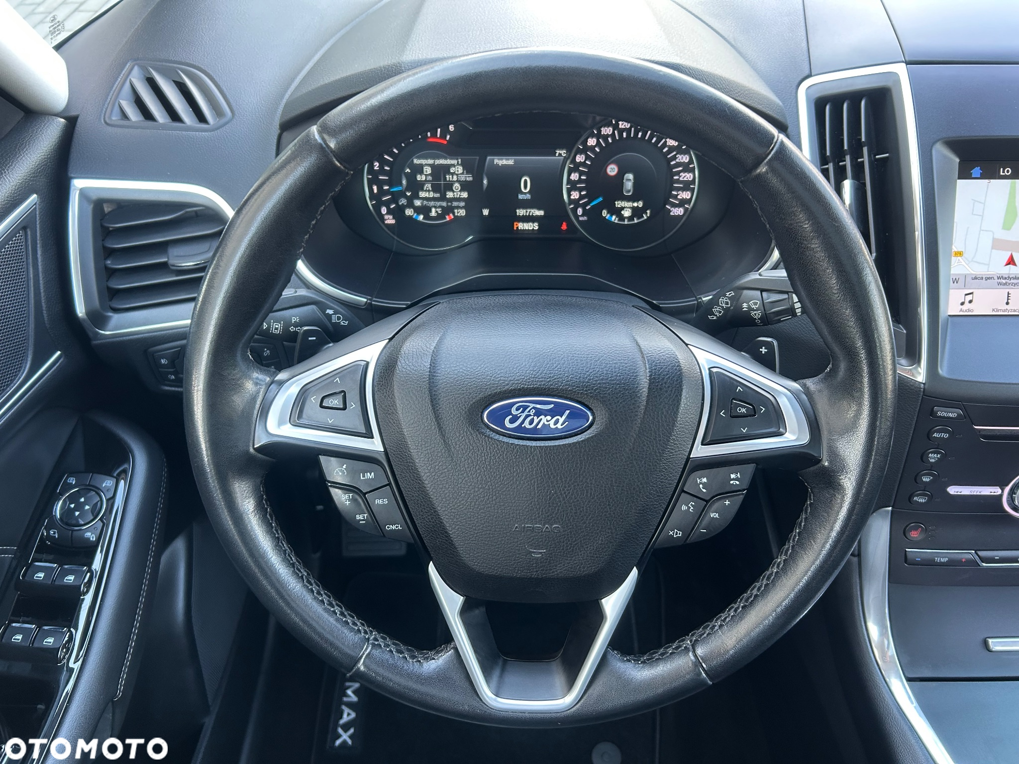 Ford S-Max 2.0 EcoBlue AWD Titanium - 26