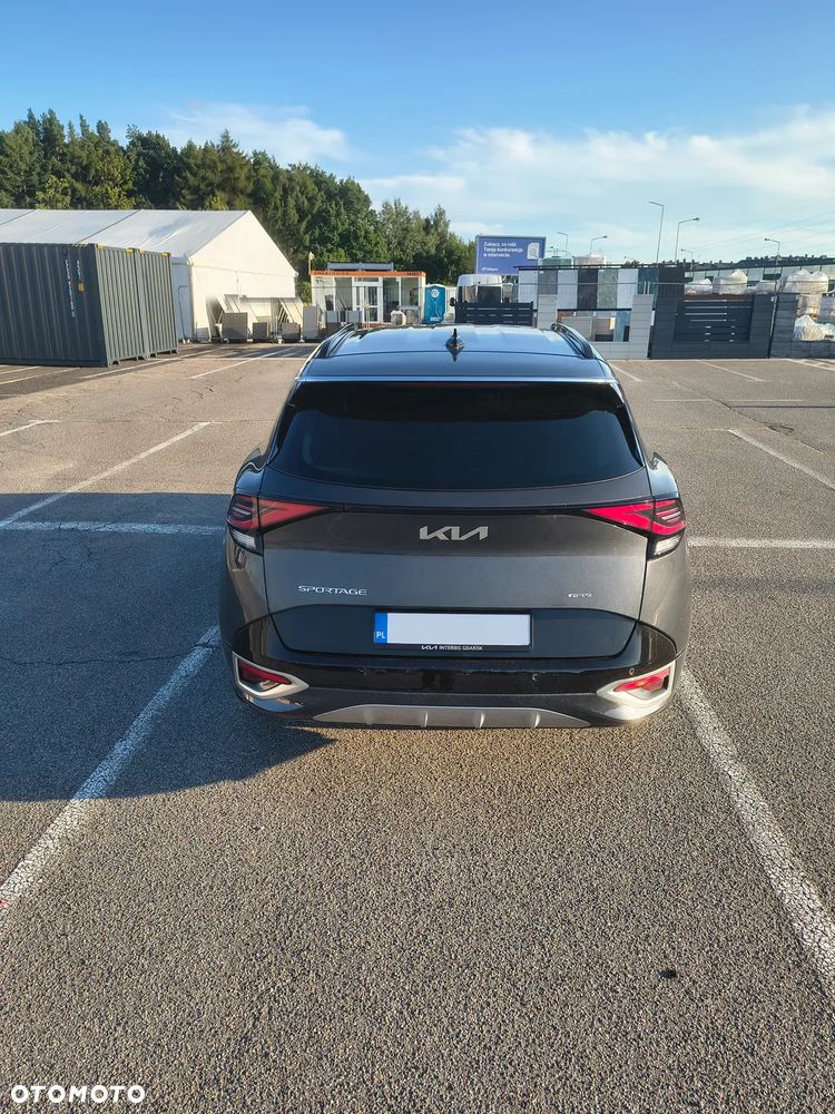 Kia Sportage 1.6 T-GDI HEV GT Line 4WD - 10
