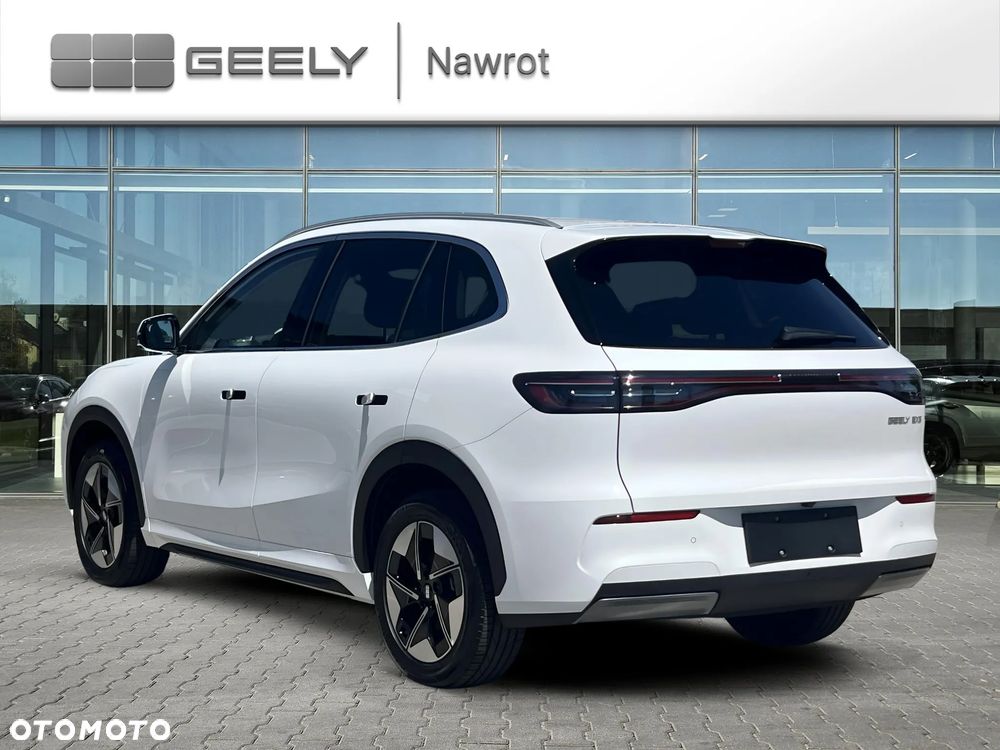 Geely EX5 - 3