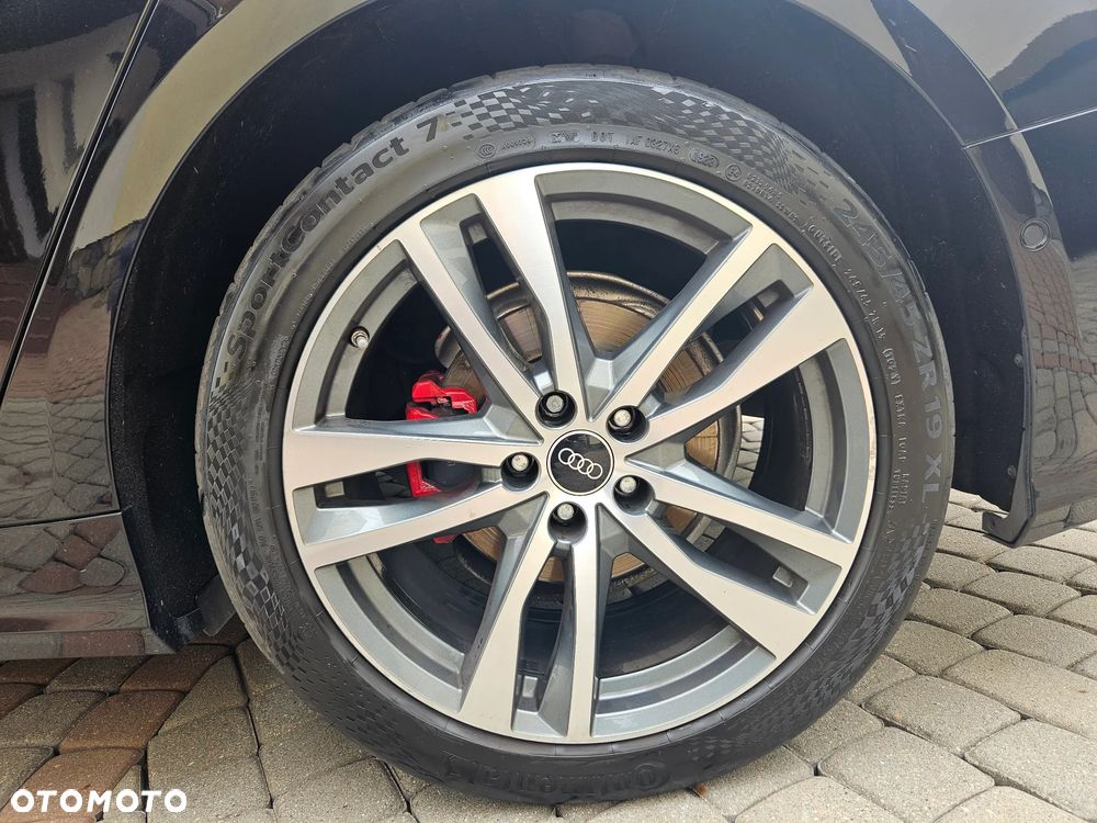 Audi A6 Avant 40 TDI mHEV Quattro S tronic - 12