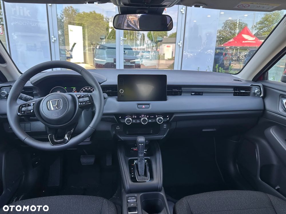 Honda HR-V e:HEV 1.5 i-MMD Elegance - 9