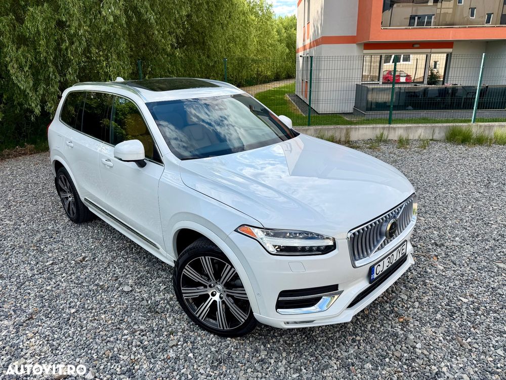 Volvo XC 90 - 10