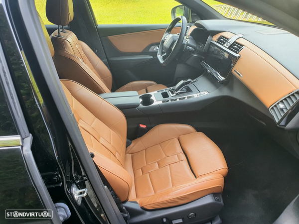 DS DS7 Crossback E-Tense Grand Chic EAT8