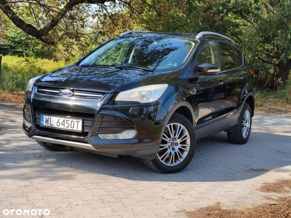 Ford Kuga - 7