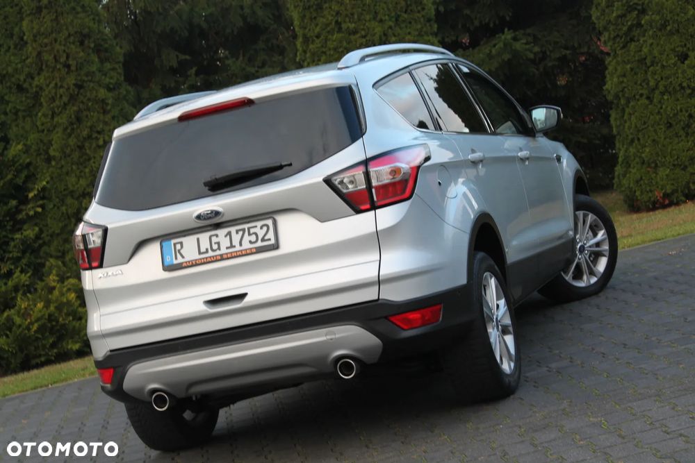 Ford Kuga - 16