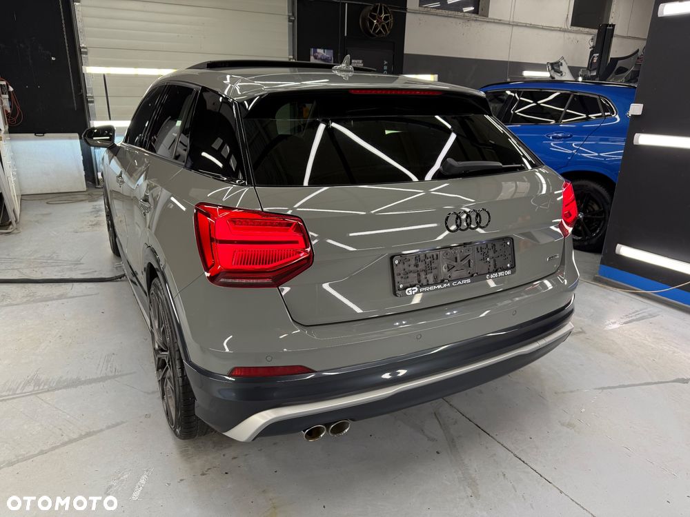 Audi Q2 2.0 TDI Quattro S tronic sport - 8