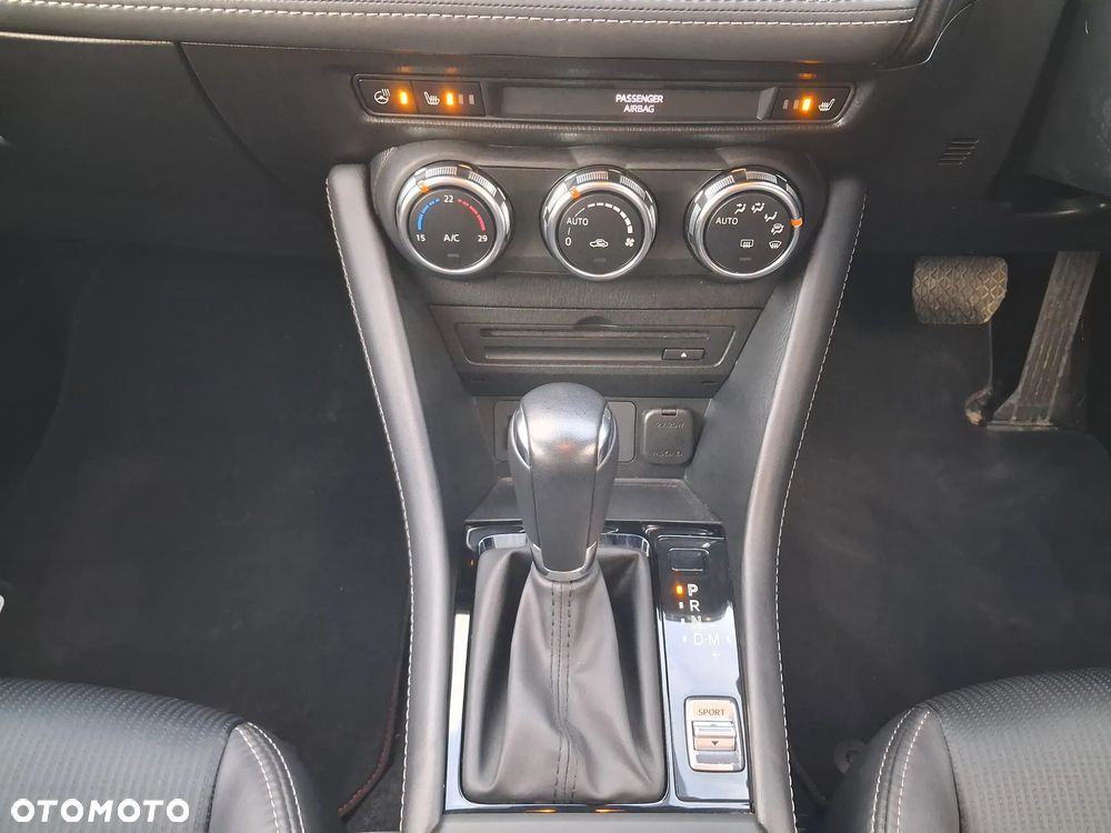 Mazda CX-3 SKYACTIV-G 120 SKYACTIVE-Drive FWD Exclusive-Line - 19